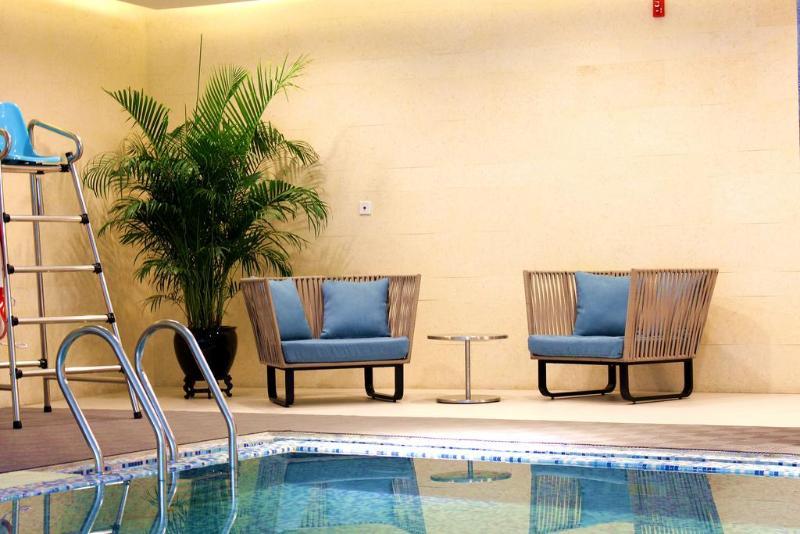 Отель Hyatt House Shenzhen Airport Экстерьер фото