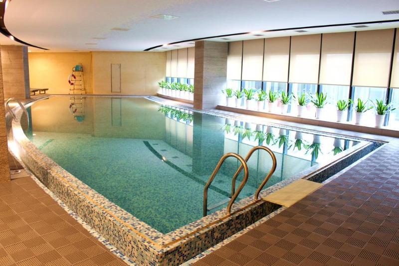 Отель Hyatt House Shenzhen Airport Экстерьер фото