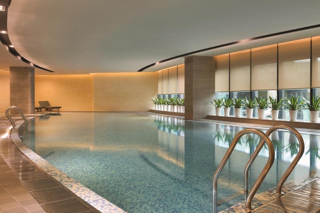 Отель Hyatt House Shenzhen Airport Экстерьер фото
